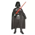 Kids Darth Vader Costume Deluxe - Star Wars at Spirit Halloween