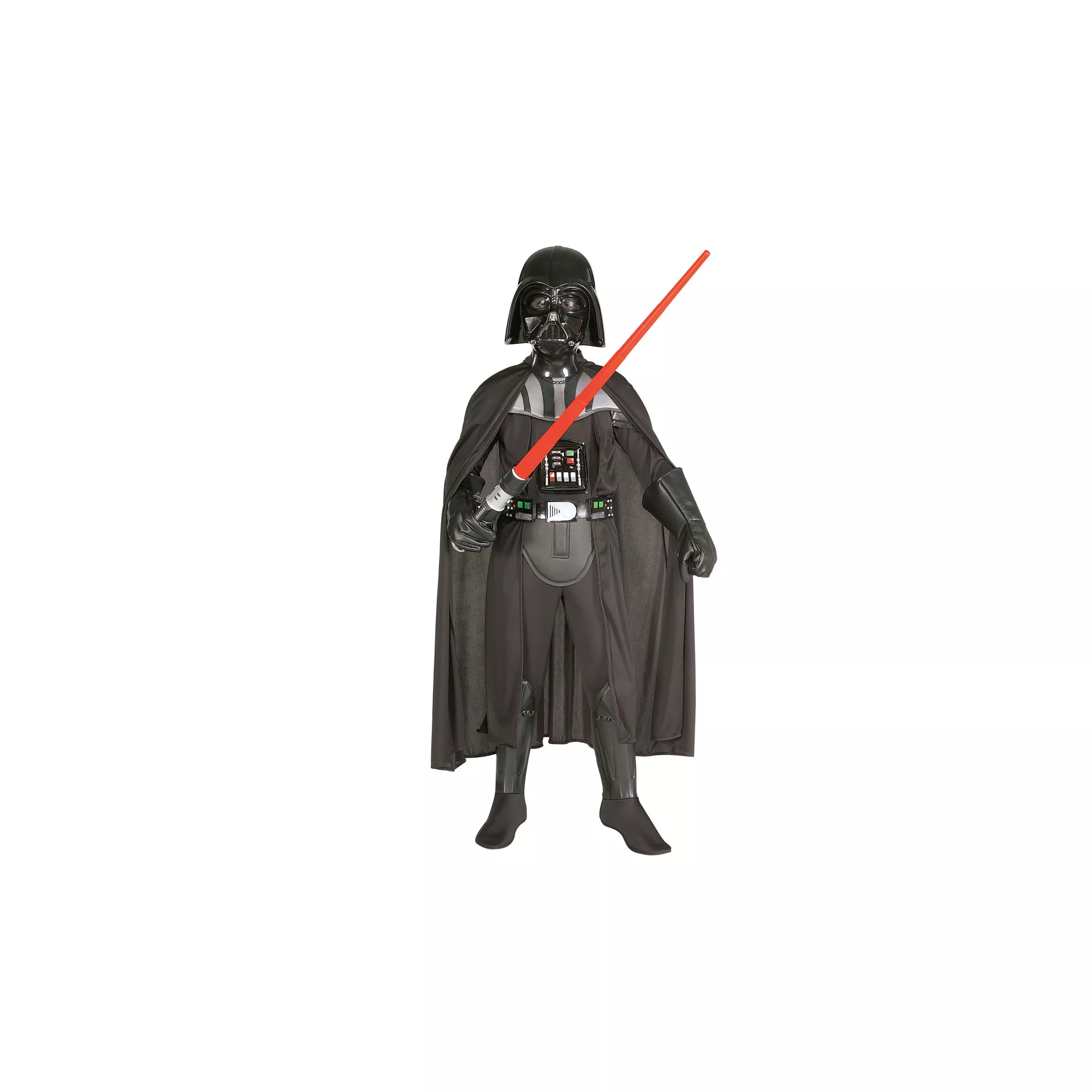 Kids Darth Vader Costume Deluxe - Star Wars at Spirit Halloween