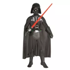 Kids Darth Vader Costume Deluxe - Star Wars at Spirit Halloween