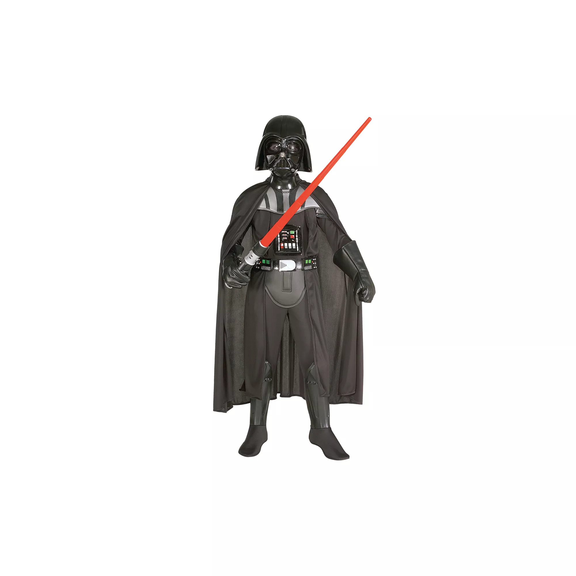 Kids Darth Vader Costume Deluxe - Star Wars at Spirit Halloween