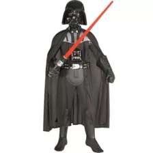 Kids Darth Vader Costume Deluxe - Star Wars at Spirit Halloween