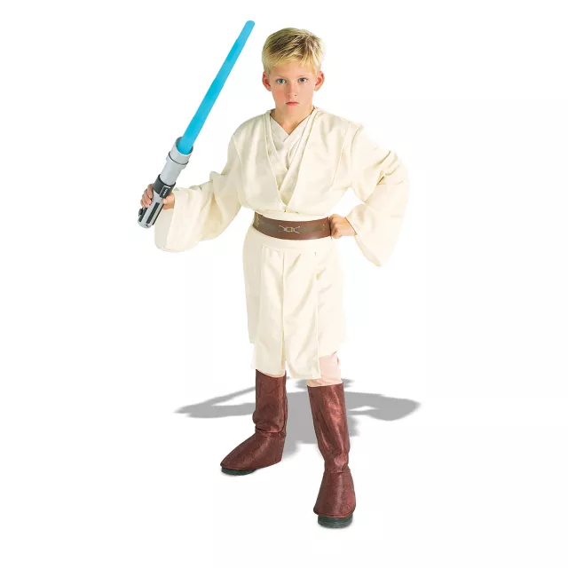 Star Wars Obi Wan Kenobi Deluxe Child Costume - Spirithalloween.com