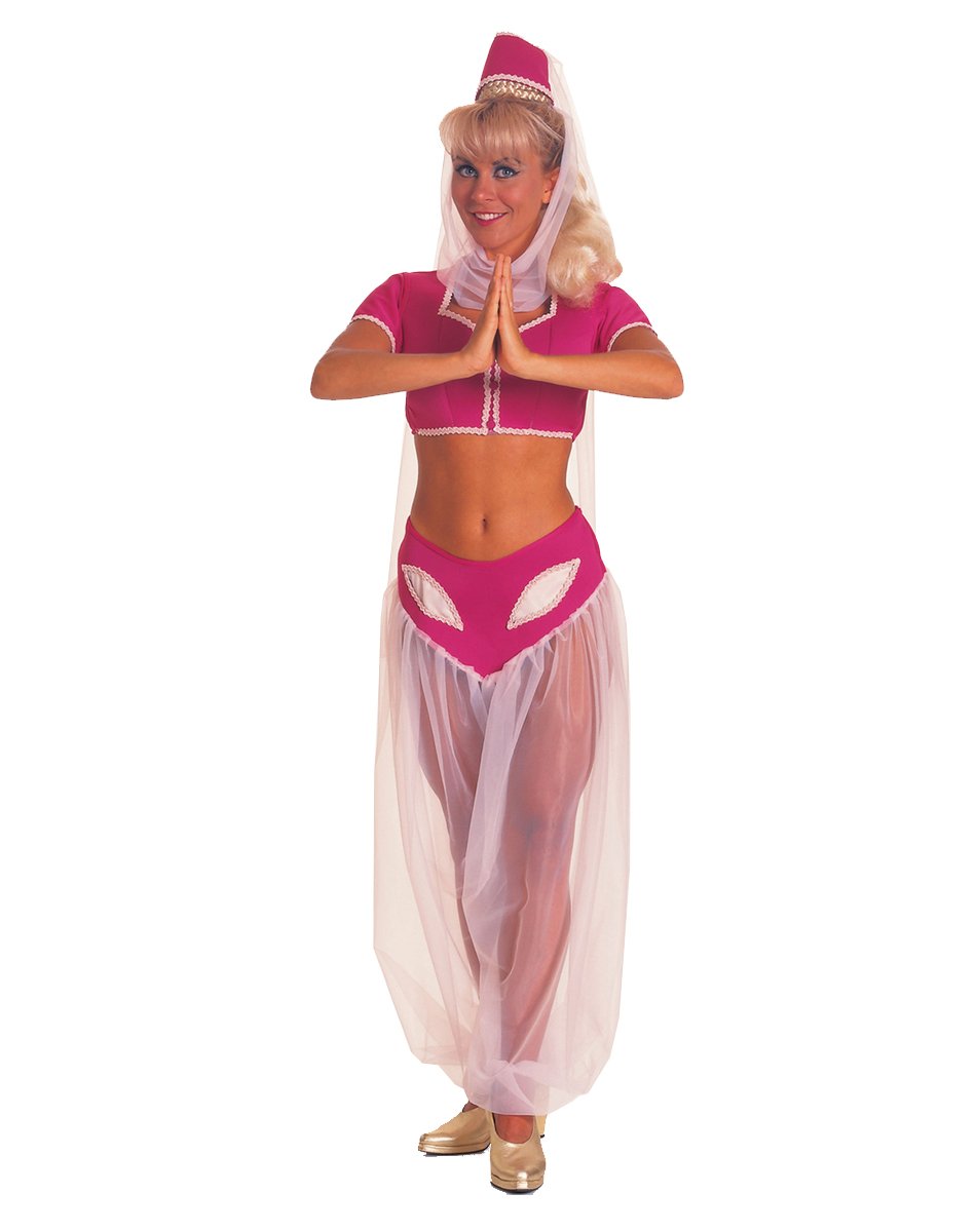 Adult Jeannie Costume - I Dream of Jeannie by Spirit Halloween