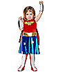 Toddler Wonder Woman Costume - DC Comics