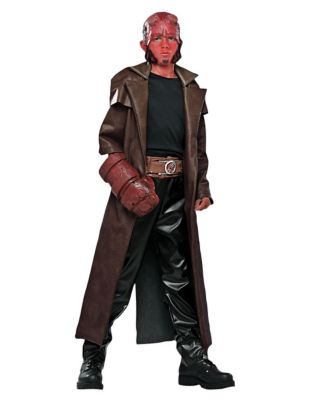 Hellboy costume outlet