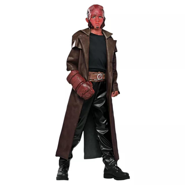 Hellboy Deluxe Child Costume