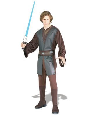 Adult Anakin Skywalker Costume - Wars Spirithalloween.com