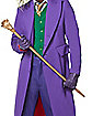 Adult Joker Costume Theatrical- Batman The Dark Knight