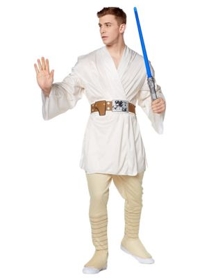 Star wars luke outlet skywalker costume