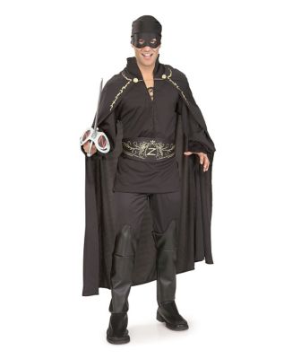 Zorro costume 