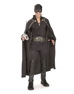 Zorro Costume Women