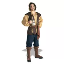 Theatrical Inn Keeper Mens Costume at Spencer's