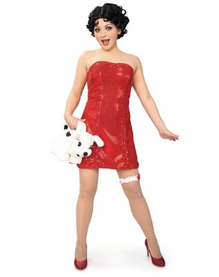 Joke Shop - Betty Boop Costume