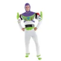 Disney Toy Story Buzz Lightyear Deluxe Adult Costume at Spencer's