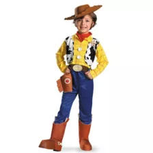 Disney Toy Story Woody Deluxe Child Costume at Spencer's