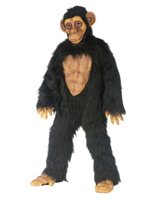 Cute Spooky Halloween Mummy Monkey Costume Ape' Sticker