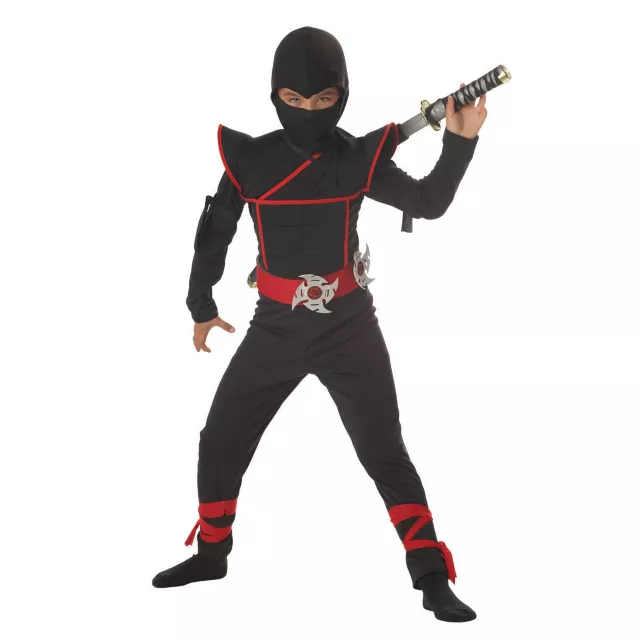 Kids Stealth Ninja Costume - Spirithalloween.com