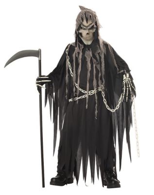 Lady Reaper Costume