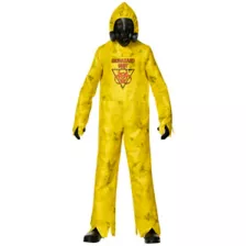 Hazmat Hazard Child Zombie Costume at Spencer's