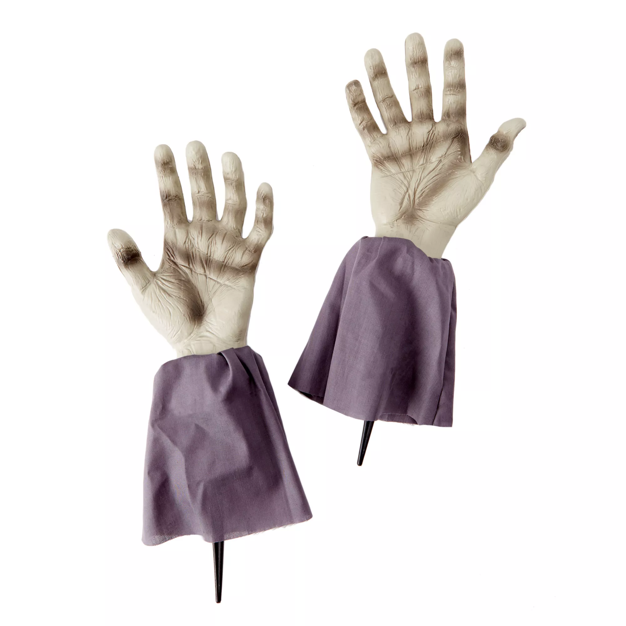 2 Ft Zombie Arm Lawn Stakes at Spirit Halloween
