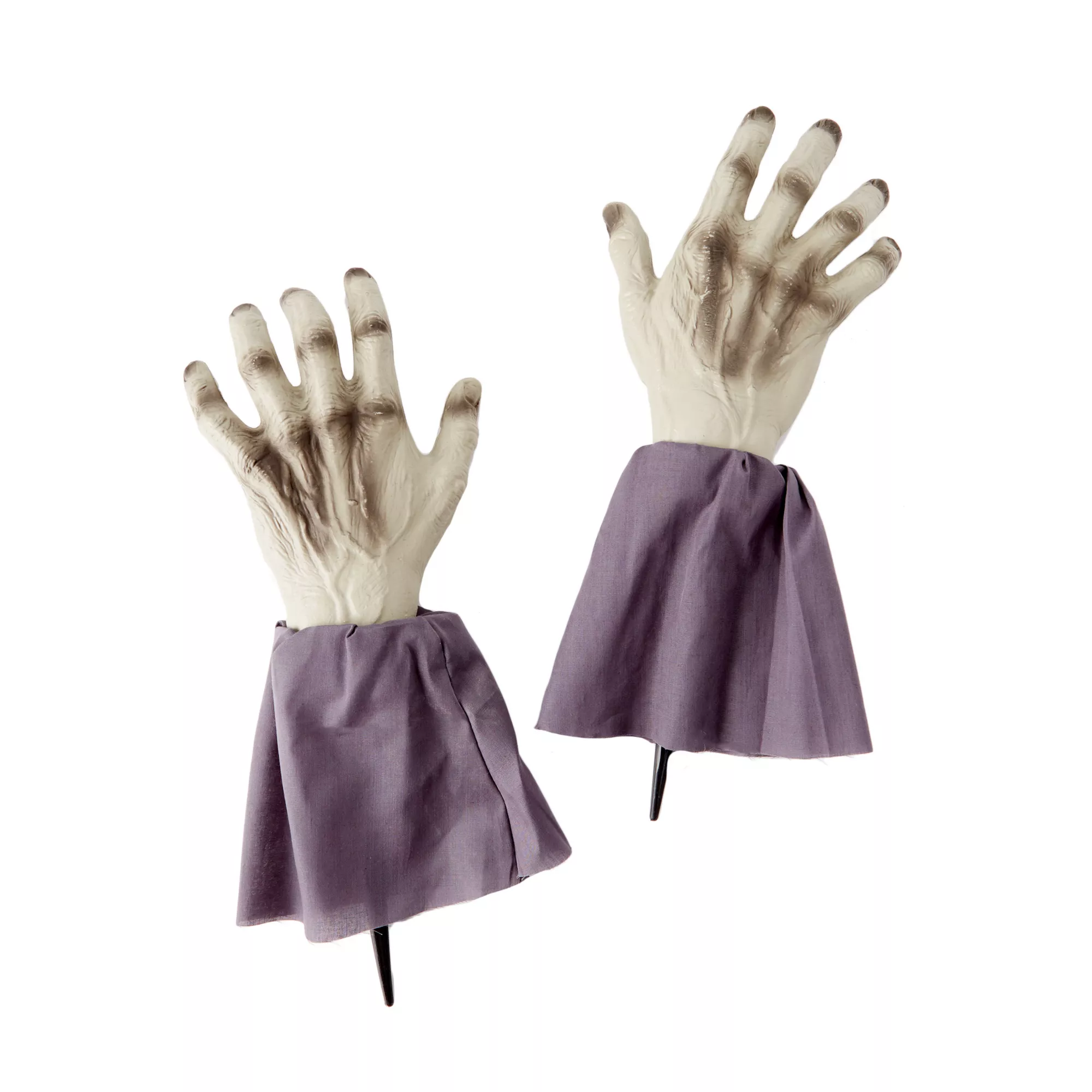 2 Ft Zombie Arm Lawn Stakes at Spirit Halloween