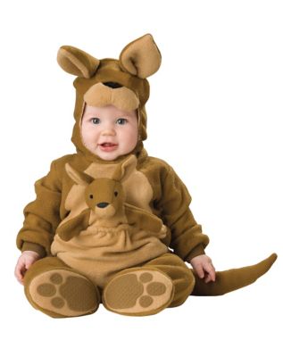 Rompin Roo Baby Costume