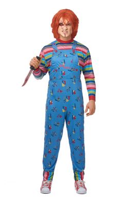 Adult Chucky Costume
 Adult Chucky Costume Chucky Spirithalloween