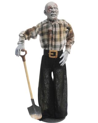 Grave Digger Darryl Prop - Spirithalloween.com