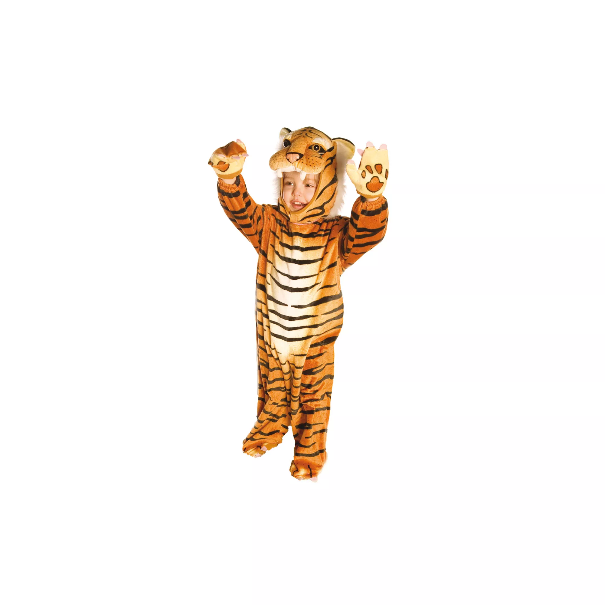 Toddler Tiger Costume at Spencer's