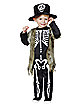 Toddler Happy Skeleton Costume