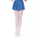 White Tights at Spencer's