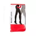 Red Opaque Tights at Spencer's