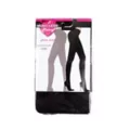 Plus Size Opaque Tights -  Black at Spencer's