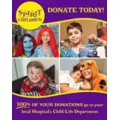 Spirit of Children Donation at Spencer's