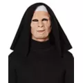 Nun for You Full Mask at Spencer's