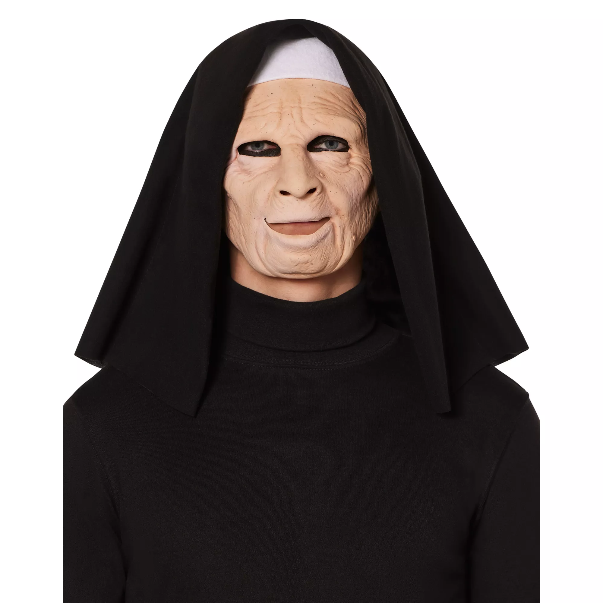 Nun for You Full Mask at Spencer's