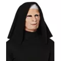Nun for You Full Mask at Spencer's