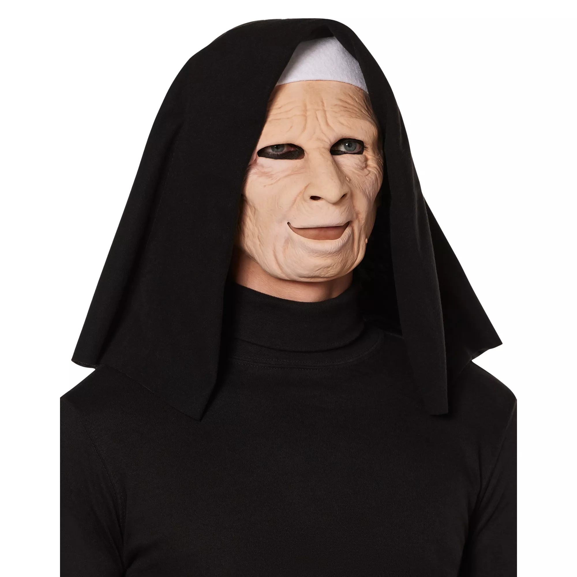 Nun for You Full Mask at Spencer's