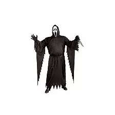 Adult Ghost Face Costume - Scream 4 at Spencer's