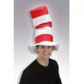 Cat in the Hat Velvet Hat - Dr. Seuss at Spencer's