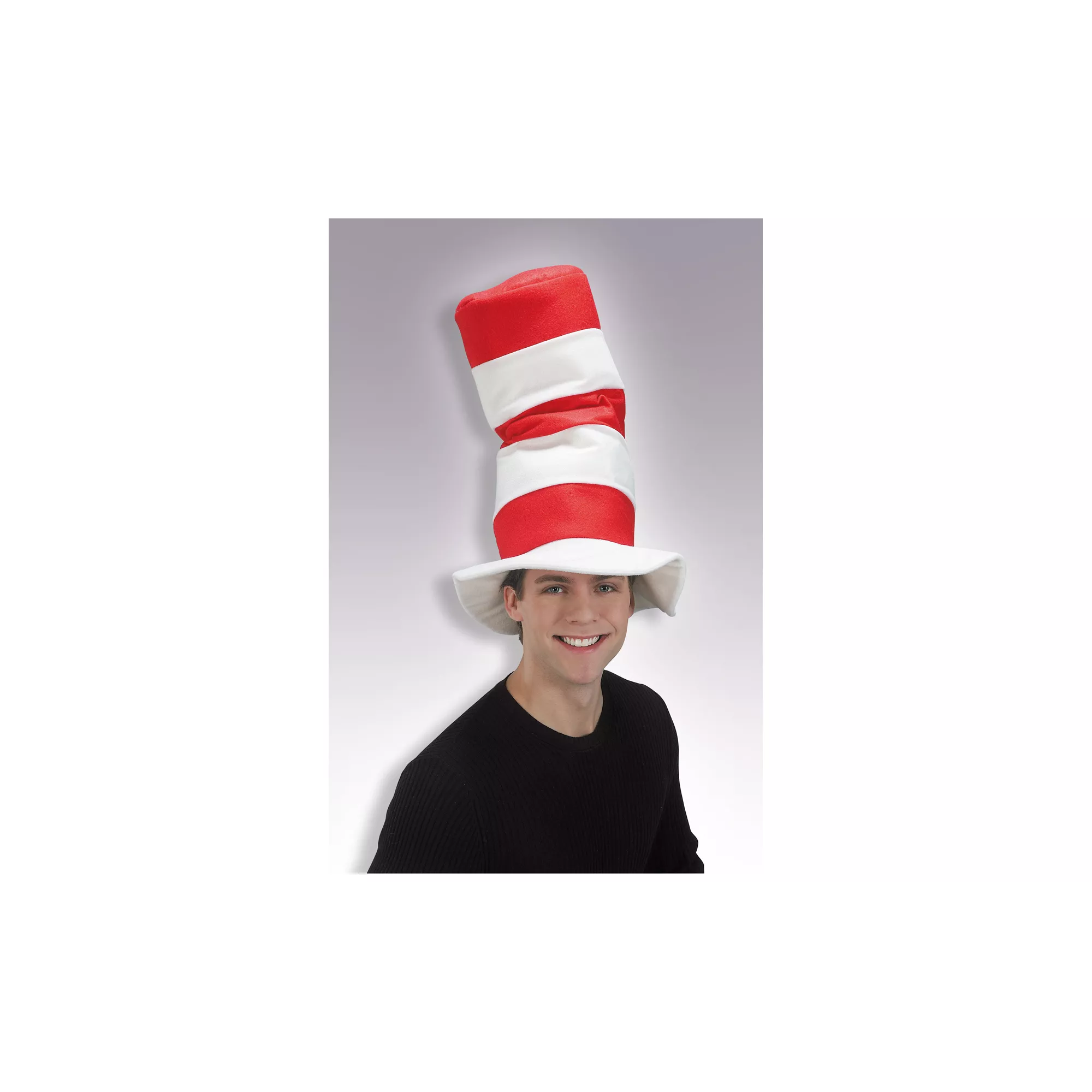 Cat in the Hat Velvet Hat - Dr. Seuss at Spencer's