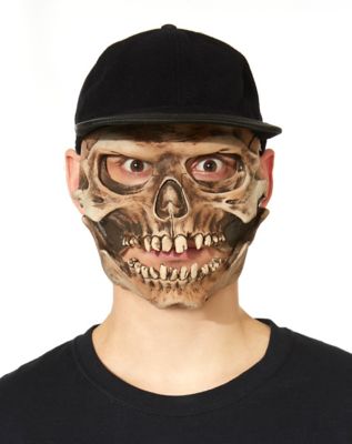 Skull hat deals