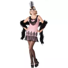Fun Flapper Teen Costume at Spirit Halloween