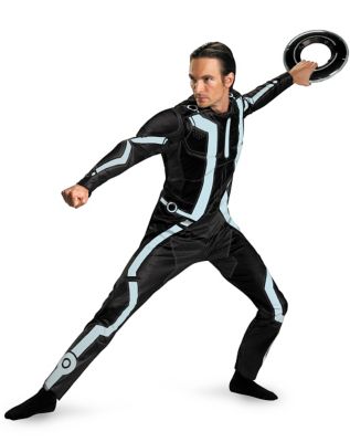 Tron costume deals