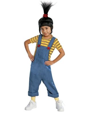 Kids Agnes One Piece Costume Deluxe Despicable Me