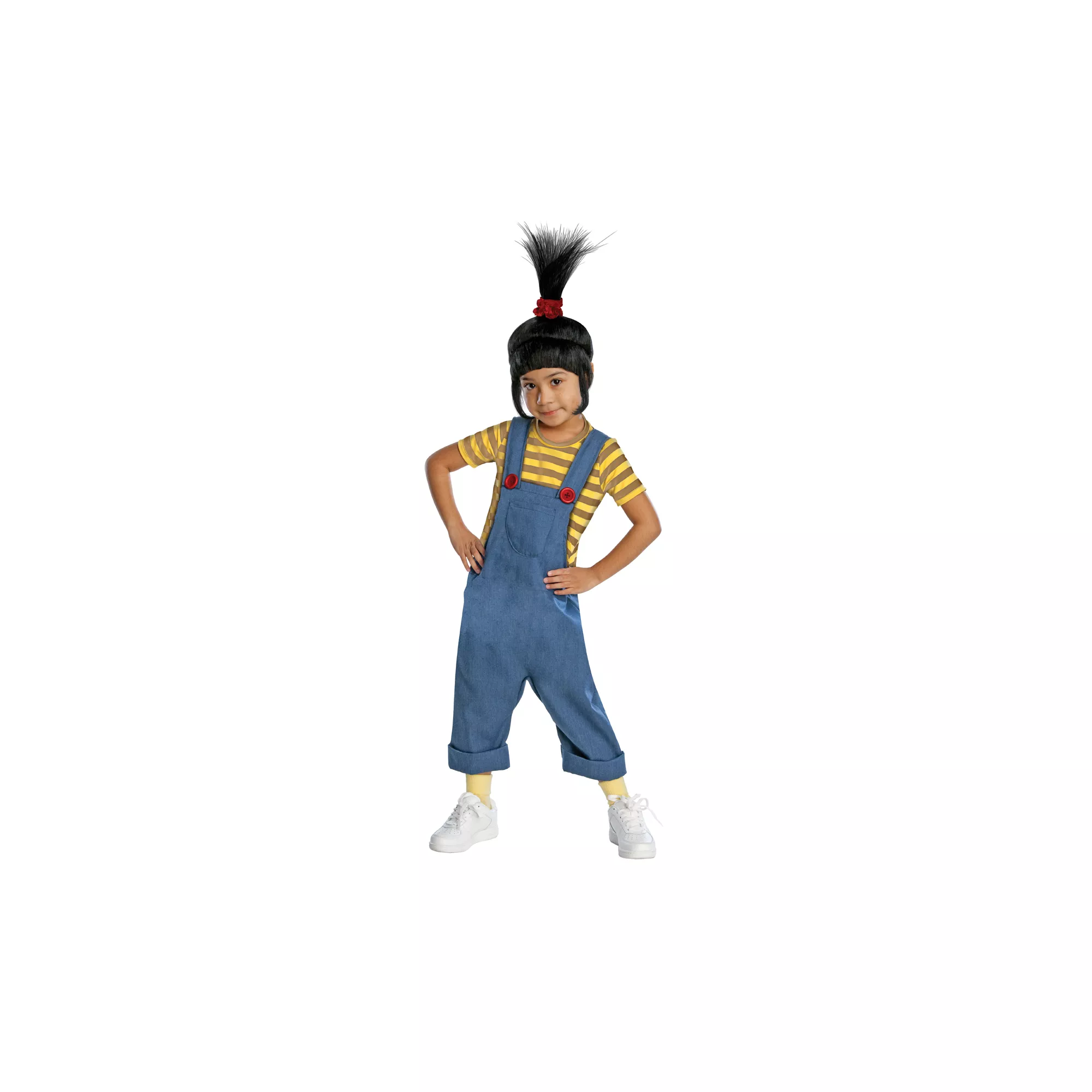 Kids Agnes One Piece Costume Deluxe - Despicable Me at Spirit Halloween