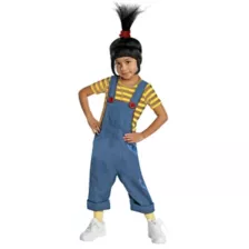 Kids Agnes One Piece Costume Deluxe - Despicable Me at Spirit Halloween
