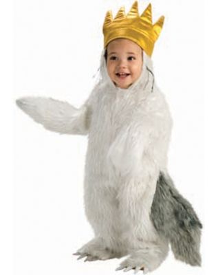 Where the Wild Things Are Deluxe Max Baby Costume