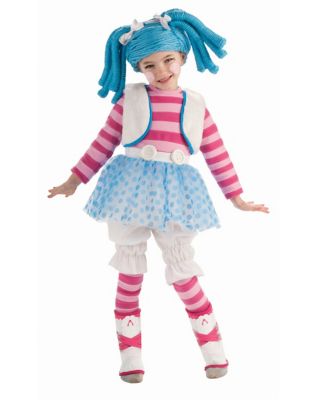 lalaloopsy fashion pack party dress Lalaloopsy Sew Magical Mermaid Pack (2000s) – Vintage Doll Set – New i –  Vintage Toys Box main image 1