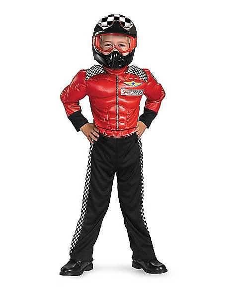 Toddler Turbo Racer Costume - Spirithalloween.com
